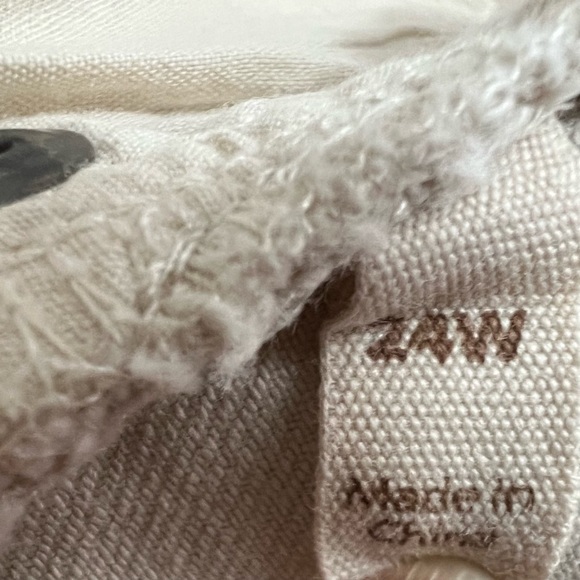 Size 24W Soft Surroundings Embellished Jeans - Picture 8 of 12